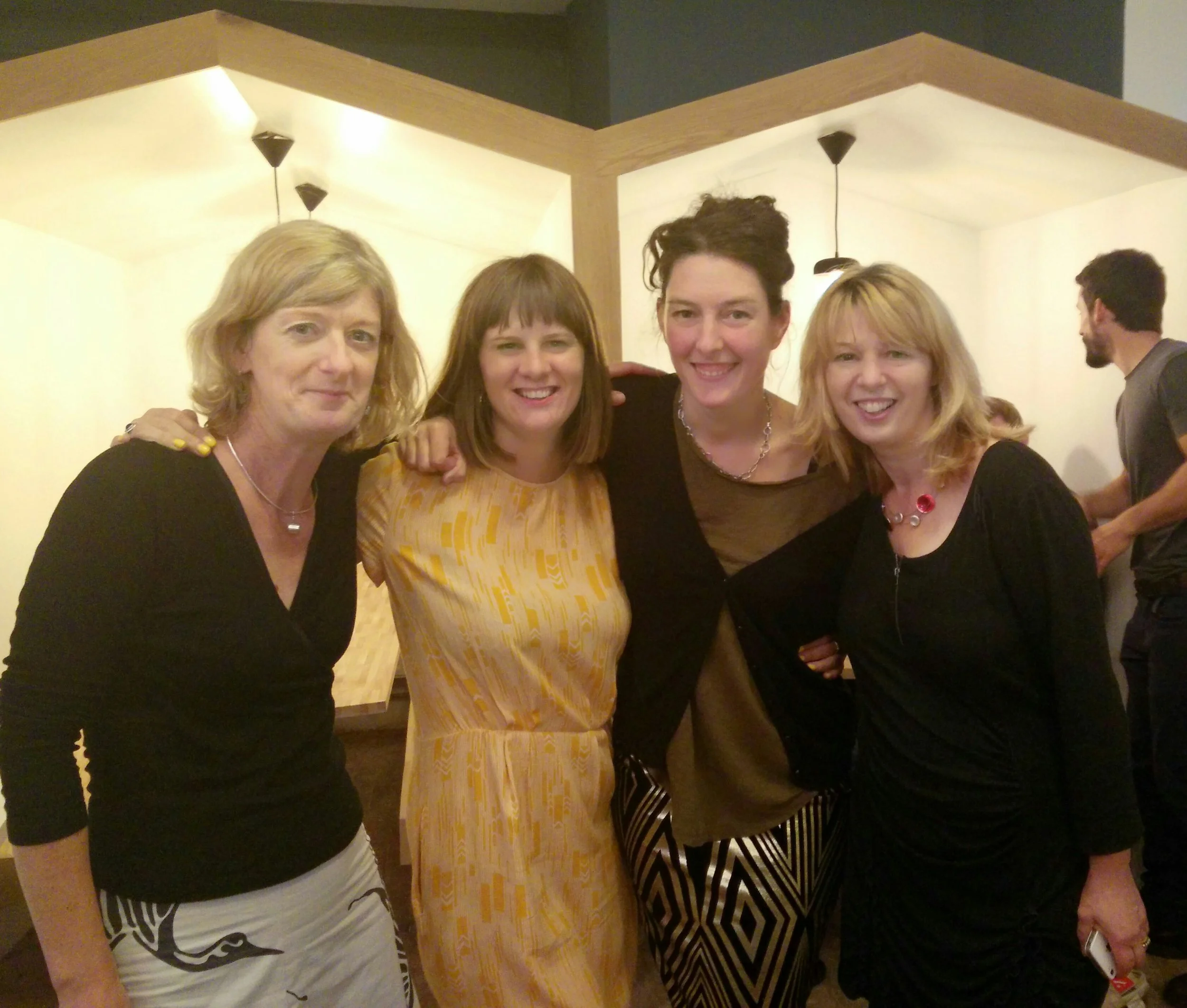 women in business in nottingham at think social enterprise