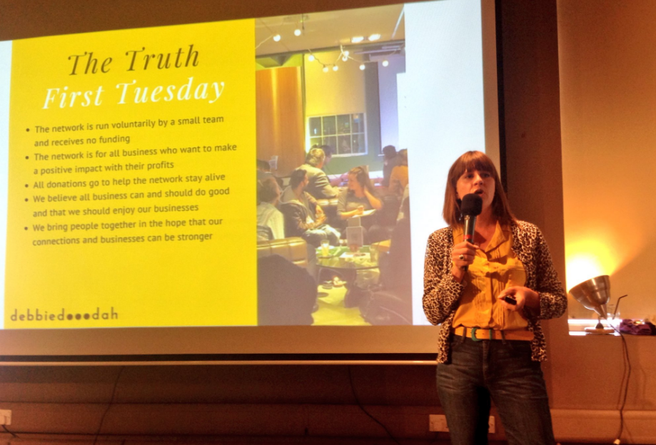 Why I said Goodbye to First Tuesday