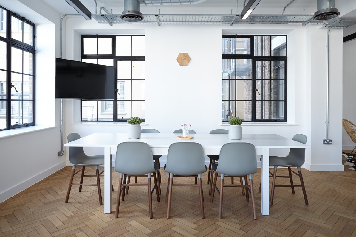 Design Your Office to Boost Productivity