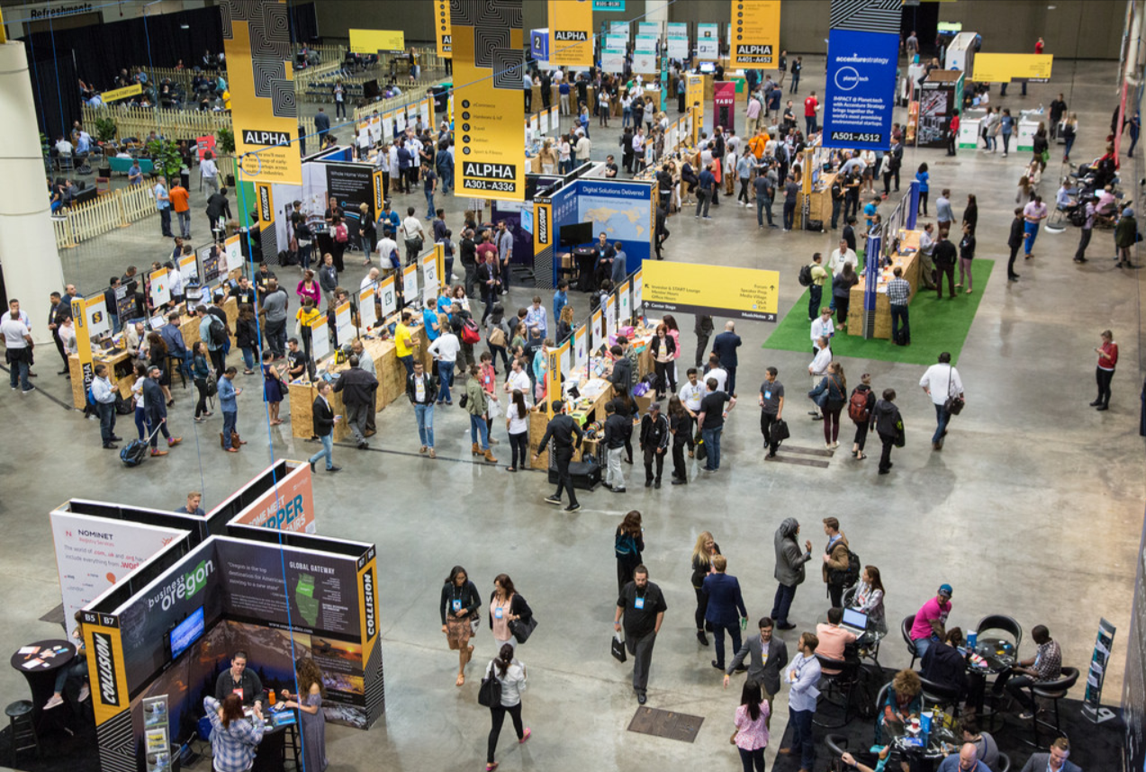 Have an Excellent Expo: Stand Out From The Crowd at Your Next Trade Show