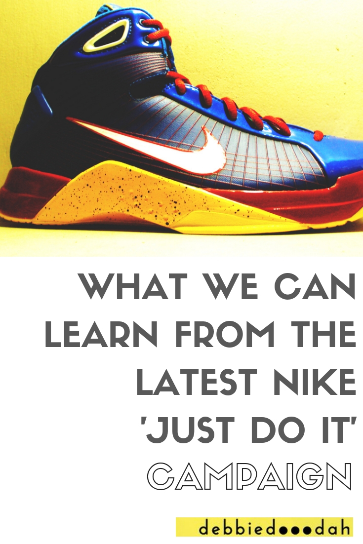 nike we can do it