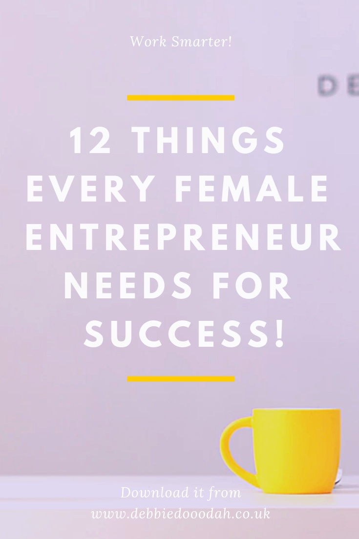 FEMALE ENTREPRENEUR NEEDS FOR SUCCESS!.jpg