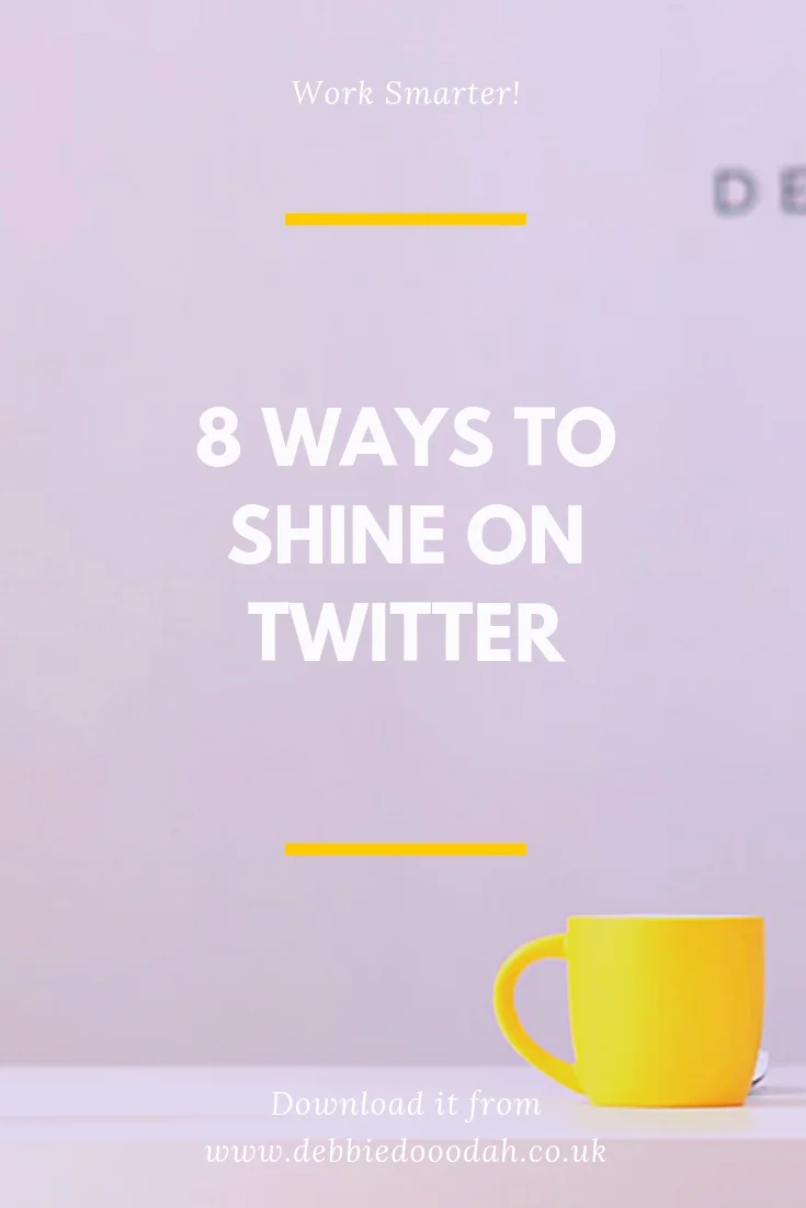 8 Ways To Shine On Twitter.jpg