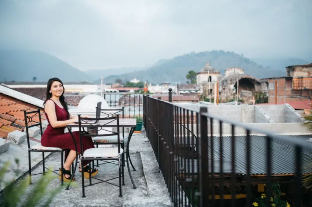 Interview with the Lady Boss Blogger