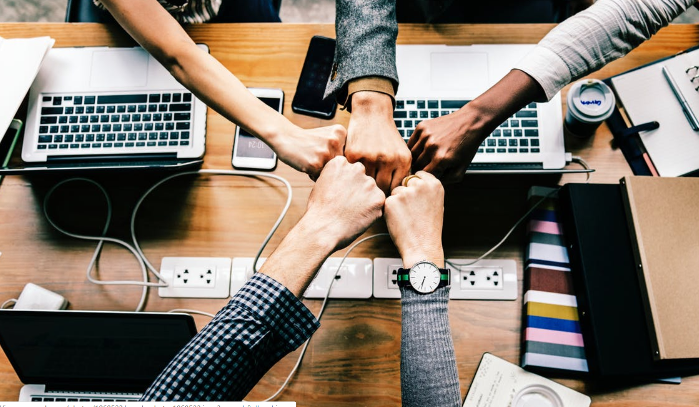 Here Are 5 People Your Business Needs to Become Successful