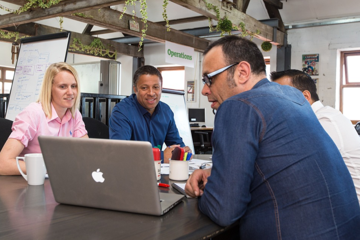 How to improve workplace morale