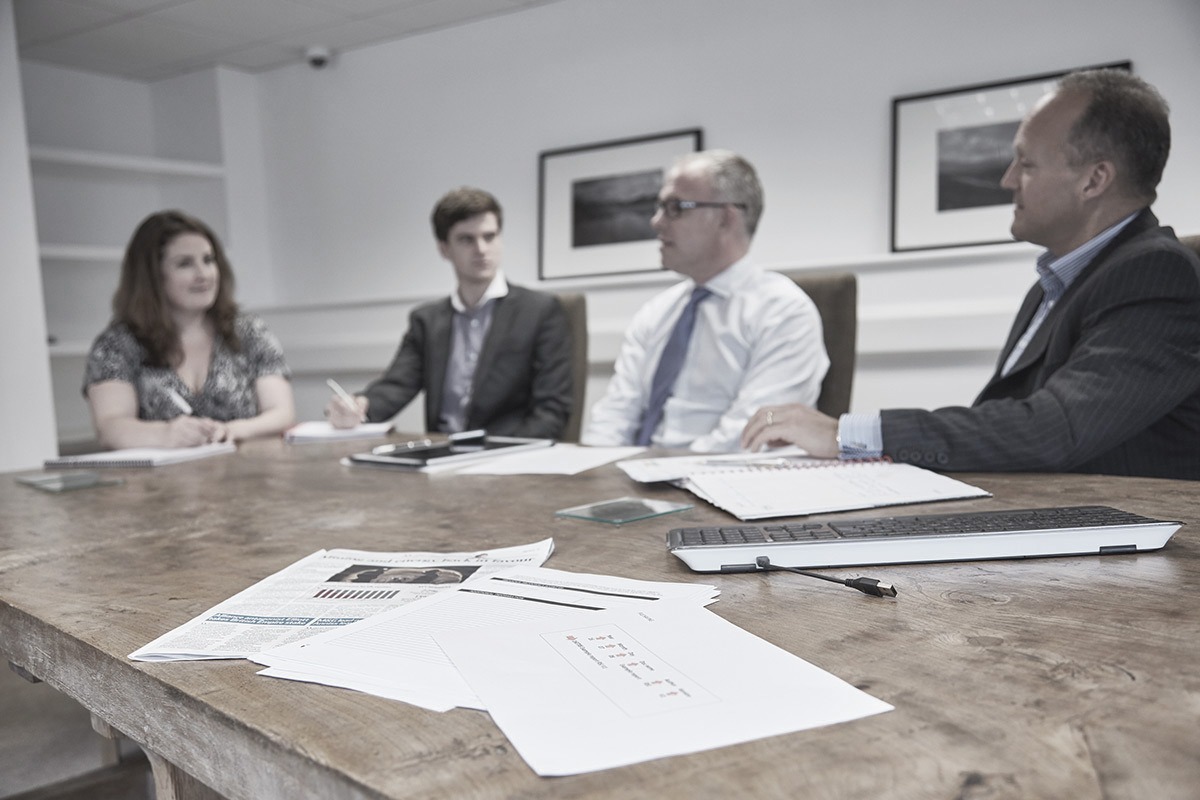 PRIVATE INVESTMENT & WEALTH MANAGEMENT