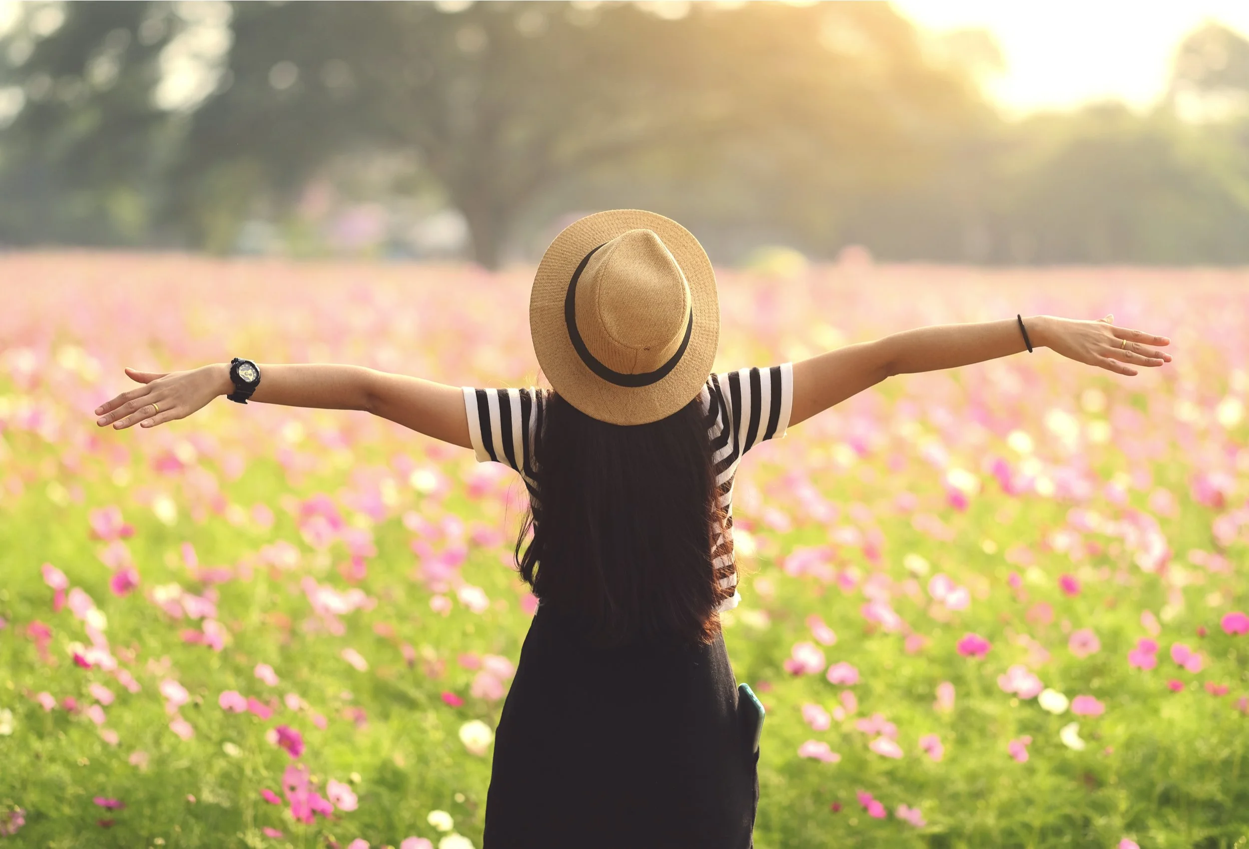 Forget the new year, spring is the perfect time to set new goals