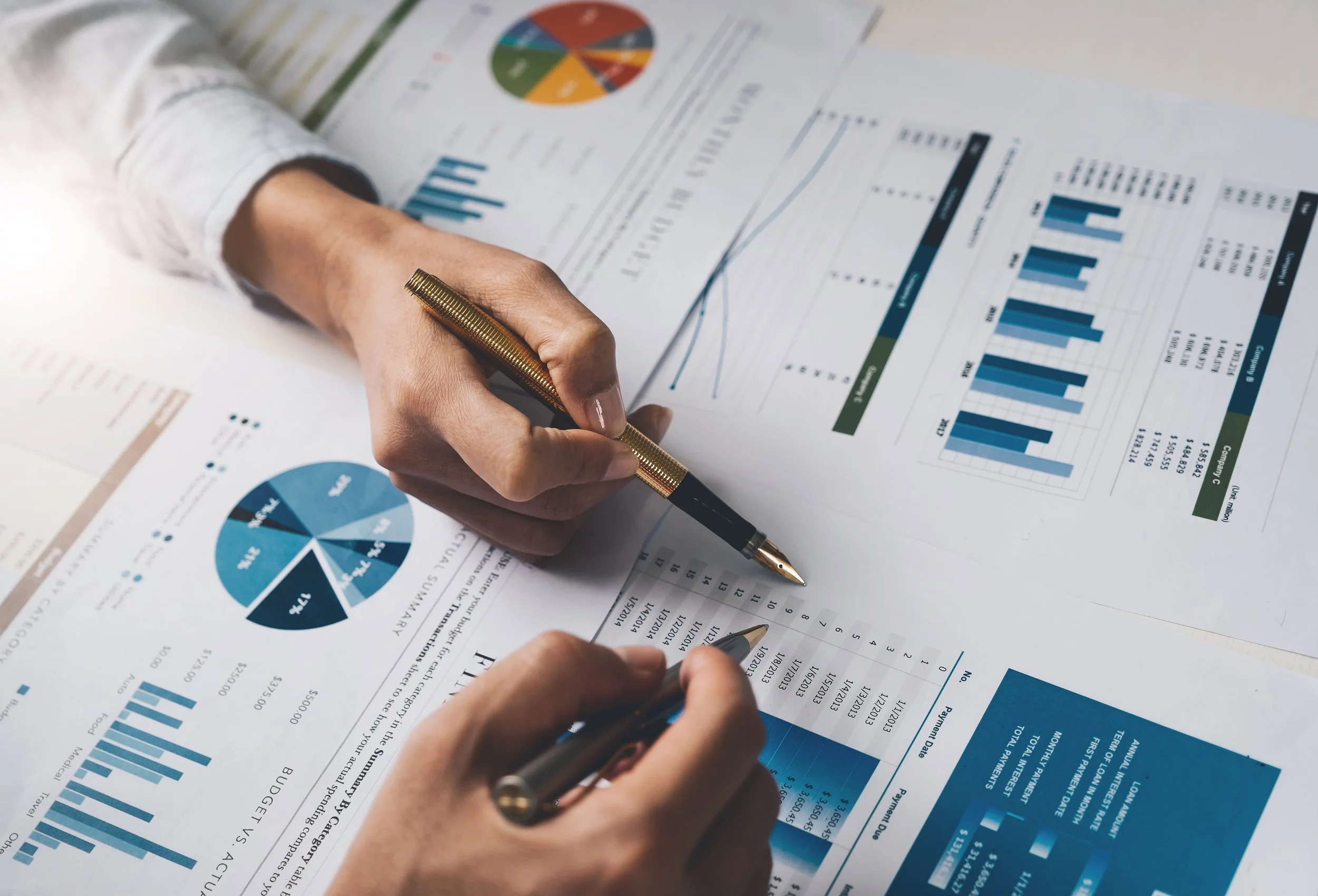 2 key reasons why you may want to update your plan during a financial review