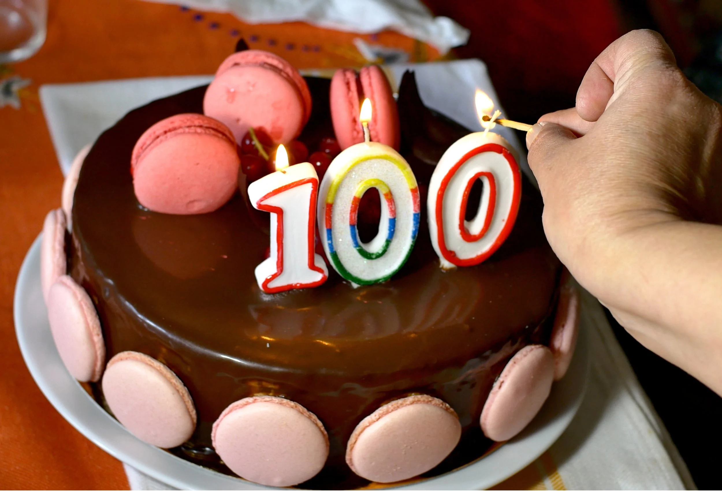 More people than ever celebrate their 100th birthday. Here’s why it affects financial plans
