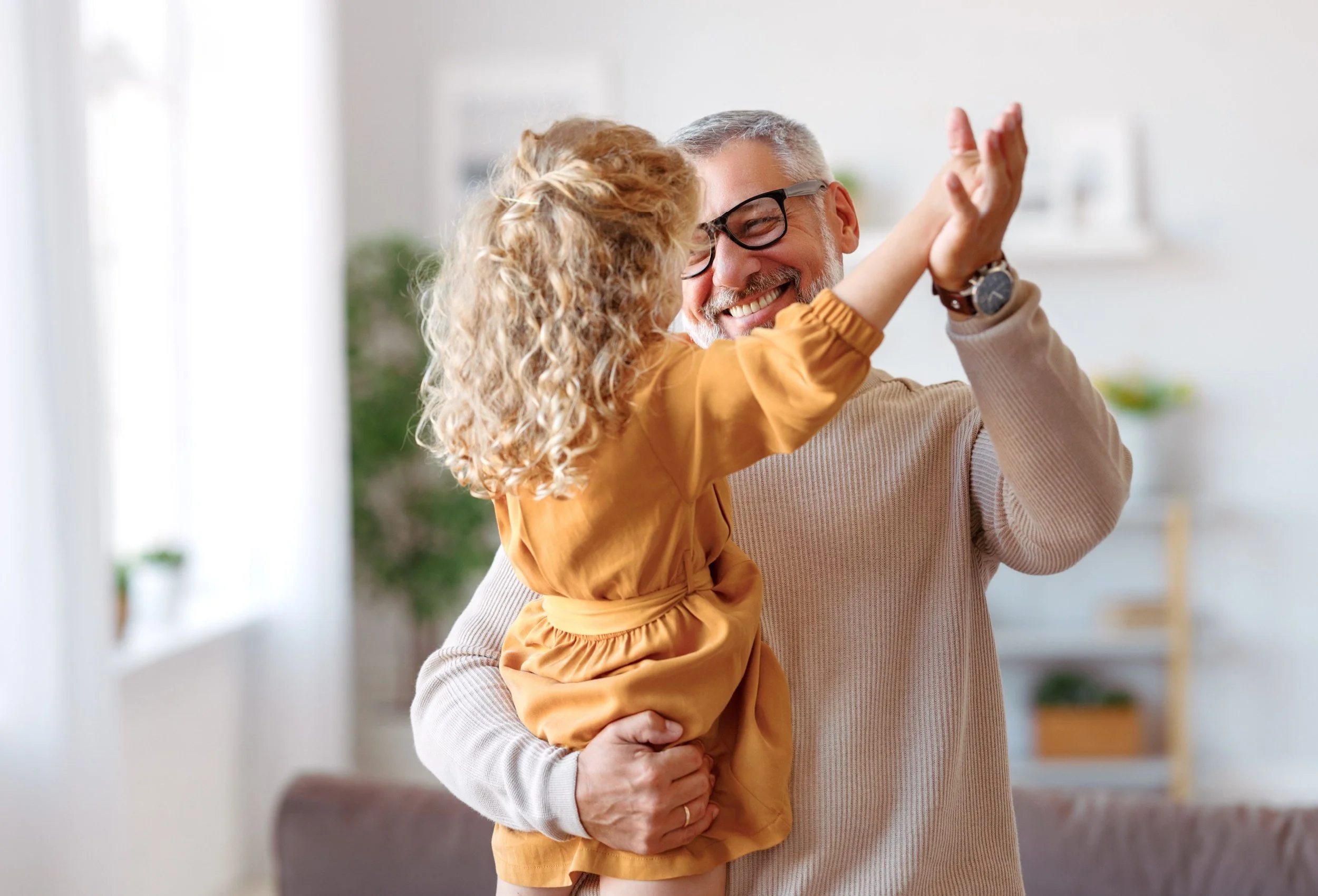 How the benefits of your financial plan go beyond you to your family  