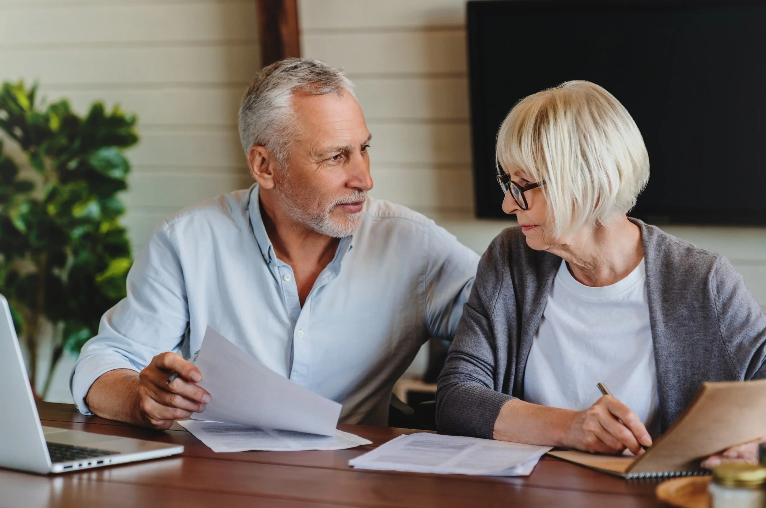 How to approach retirement conversations with your partner 