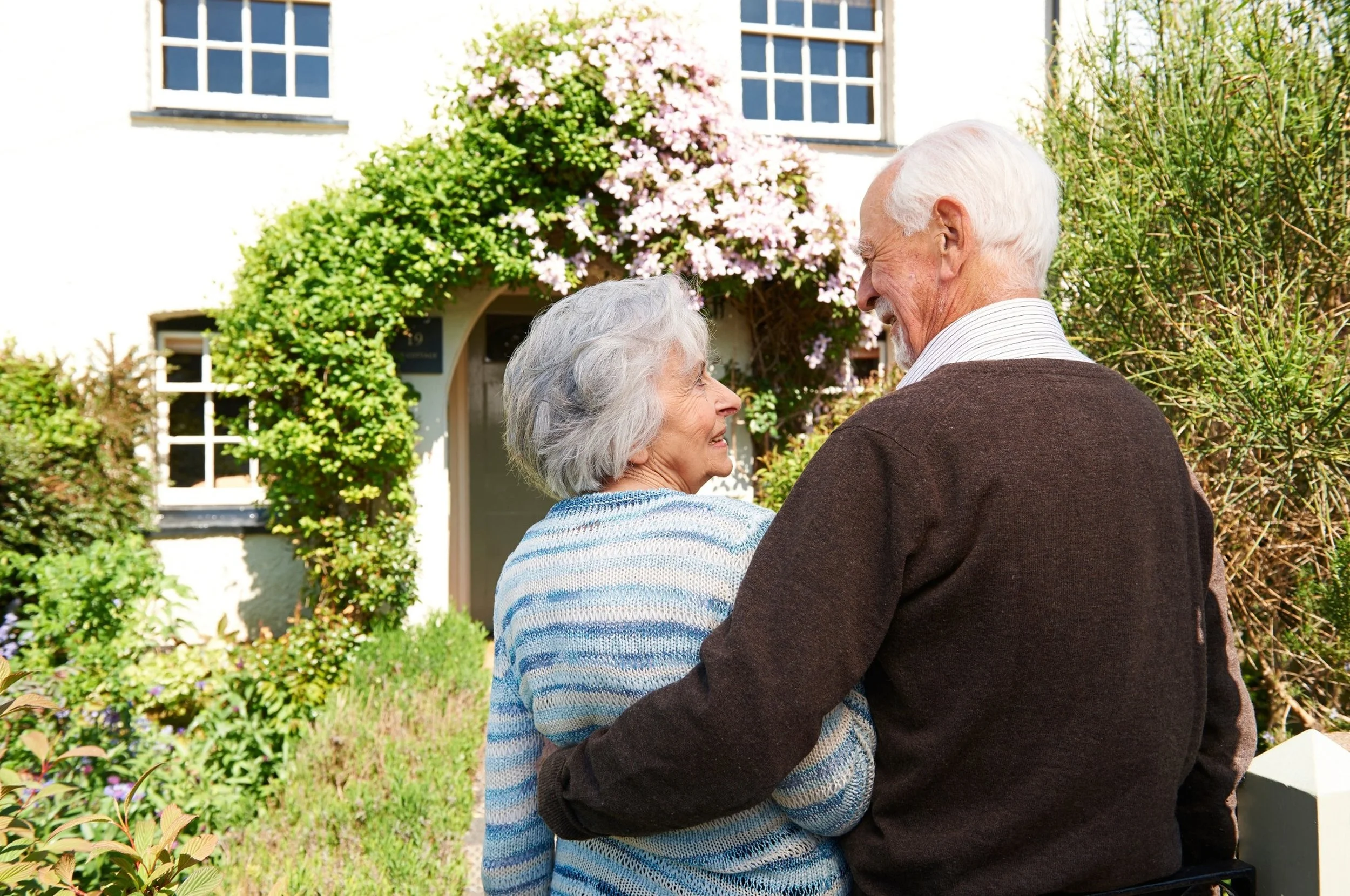 Why gifting your home during your lifetime could be a mistake 