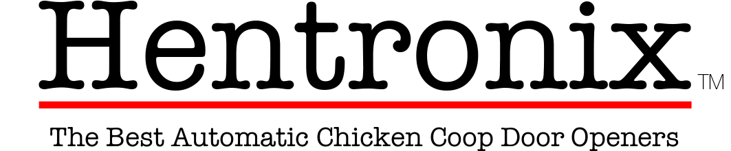Hentronix - The Best Automatic Chicken Coop Door Openers