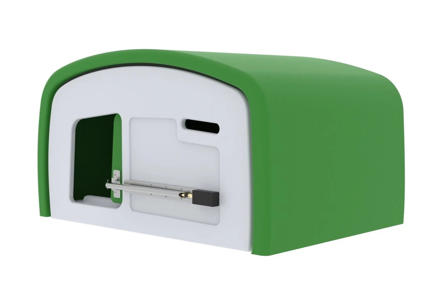 Eglu Cube Mk1 Automatic Opener/Closer — Hentronix The Best Automatic
