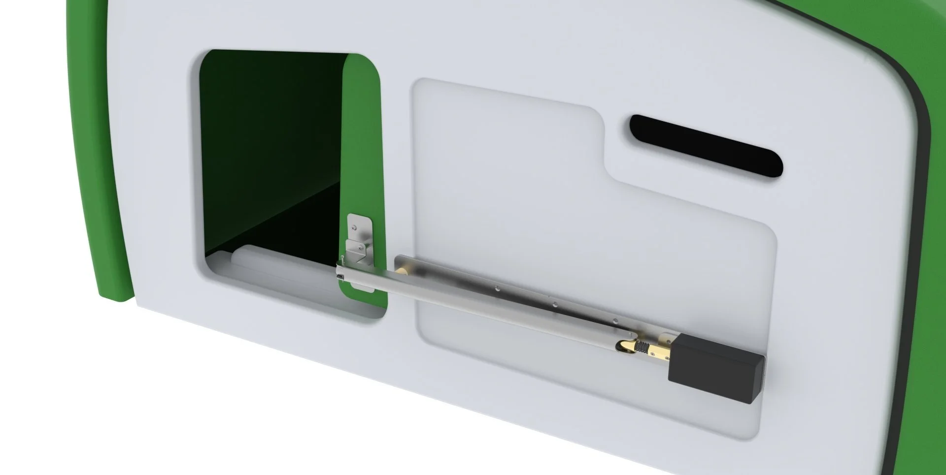 Eglu Cube Mk1 Automatic Opener/Closer — Hentronix The Best Automatic