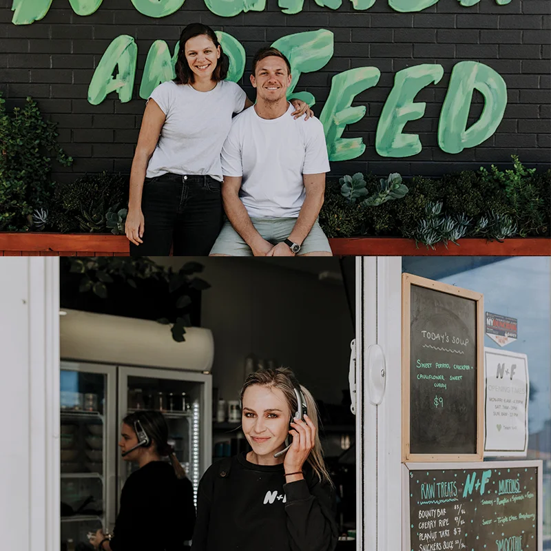 MEET OUR CO-FOUNDERS