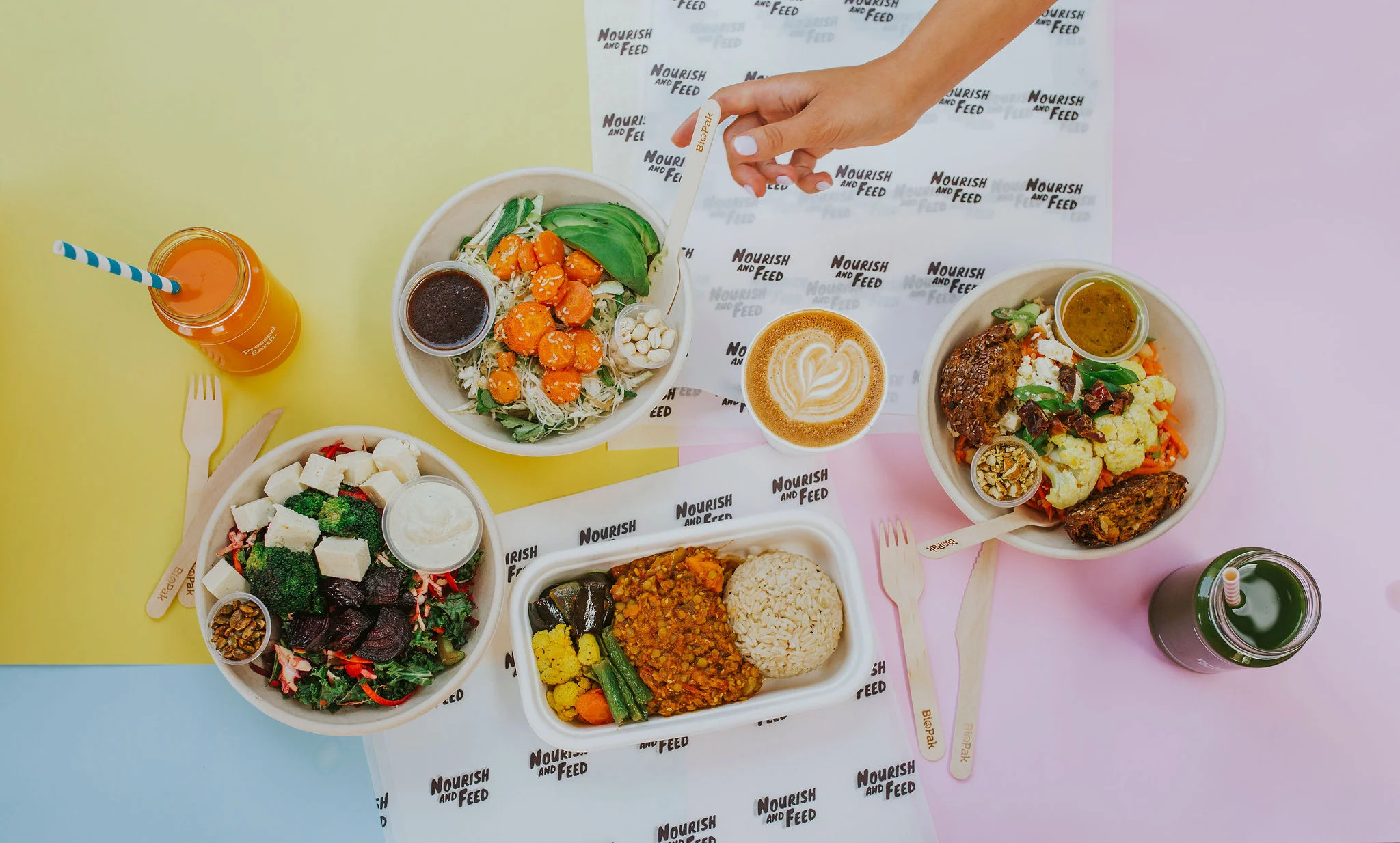 SPOTLIGHT ON SPRING ☀️