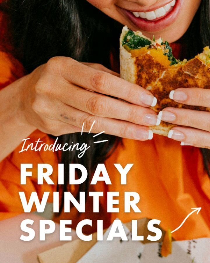 In case you missed the memo, our Duncraig store is having a little (ahem, big makeover). Whilst construction is going down, we wanted to give you something to look forward to at #Kingsley&nbsp;🔥

⭐️ INTRODUCING WEEKLY WINTER SPECIALS&nbsp;⭐️ Stay wa