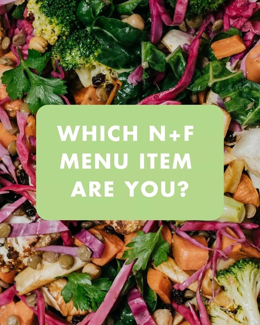 👀 Feeling seen?&nbsp;

Tag your @ bestie and tell them which menu item they are.

#NourishandFeed #PerthCafes #ChooseYourFighter