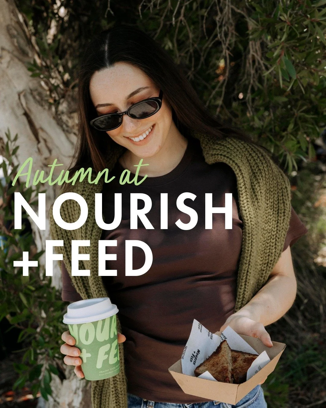 It's 15% off all Autumn menu items, today only! 🍂 

Use code AUTUMN15 at checkout on our app💚 

#nourishandfeed #autumnmenu #healthyfastfood