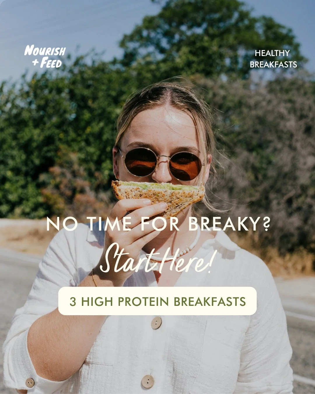 No time for breakfast? We get it!

These high protein options take less than 2 minutes with no parking, no waiting.

Save this for your next morning rush 👀 

#quickbreakfast #healthybreakfastideas #perthfoodie #healthyhabits #eatwell #nourishandfeed