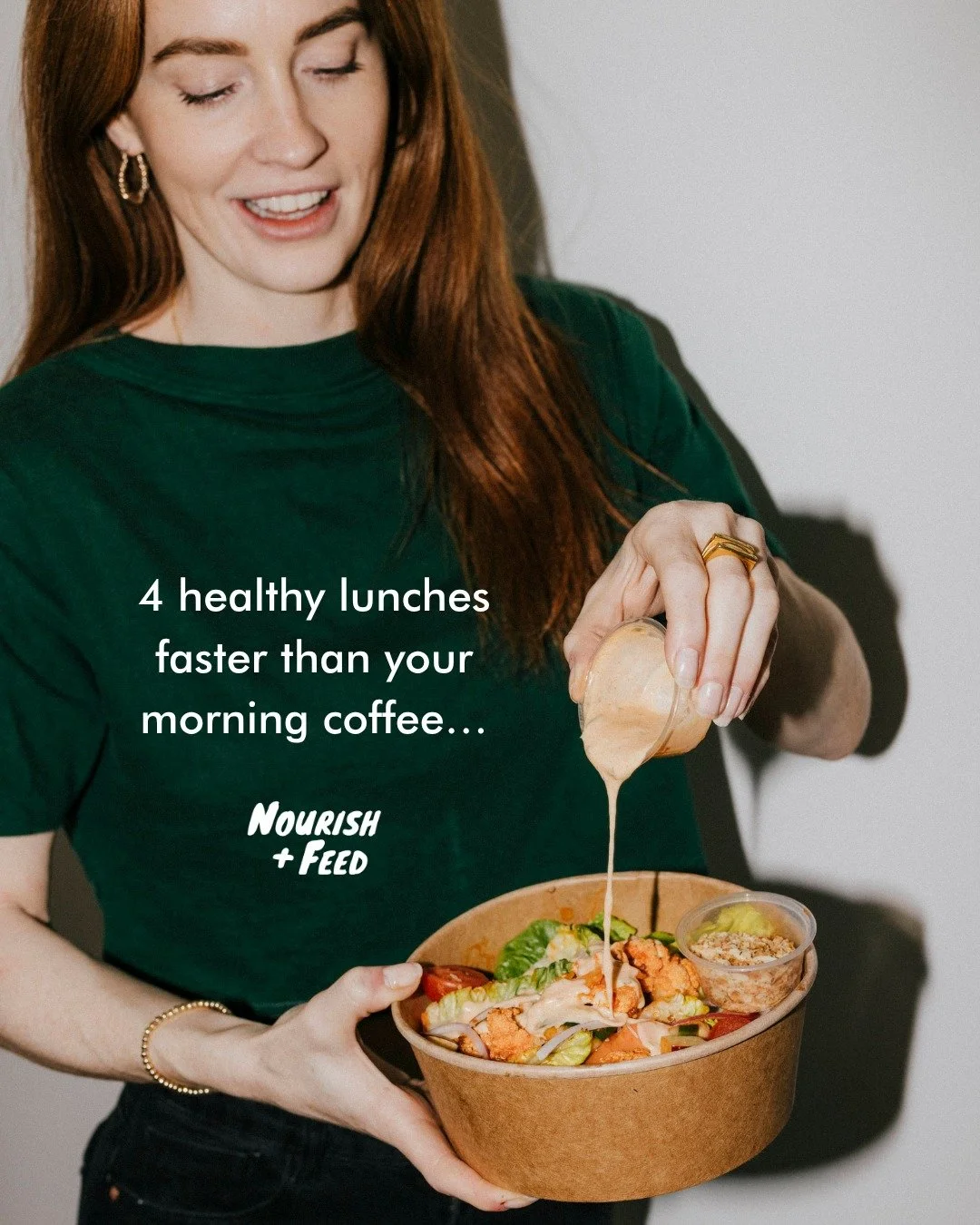 Every parent has those days&hellip; this is what they eat!

4 easy meals that just make life simpler💚 

Save this for later 👇🏼

#easymeals #familydinnerideas #healthymeals #perthmums #perthfoodie #nourishandfeed