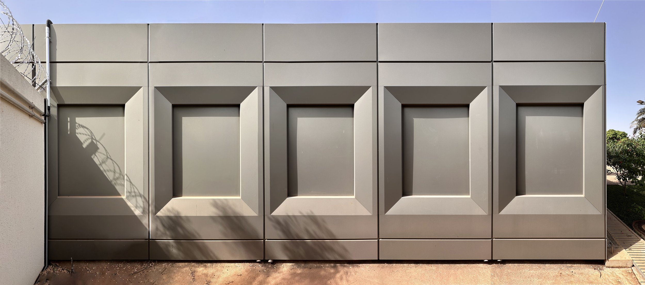 Deutsche Botschaft Ouagadougou, Burkina Faso