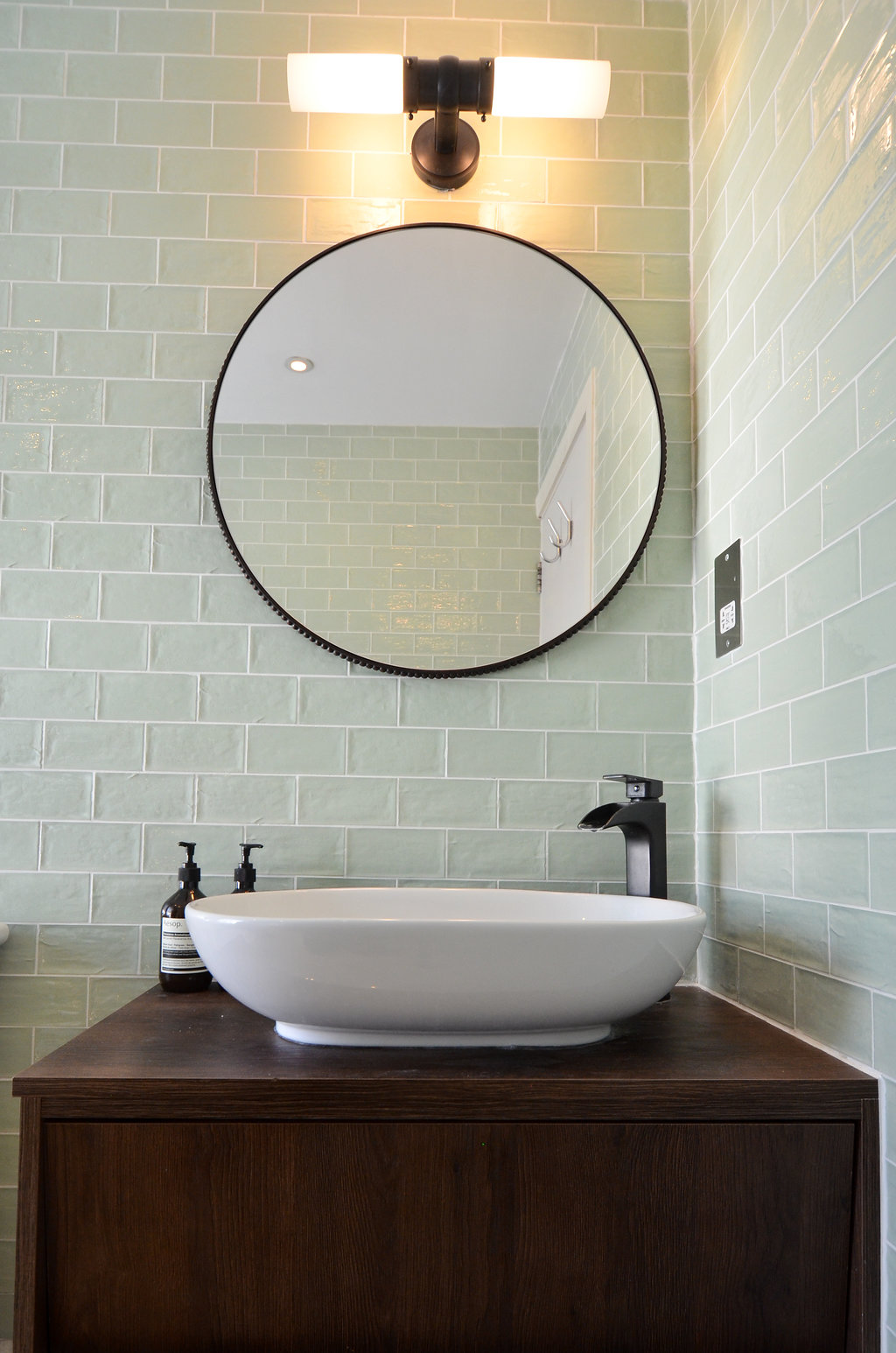 Luxury bathroom refurbishment and interior design, Highbury N5 - North London