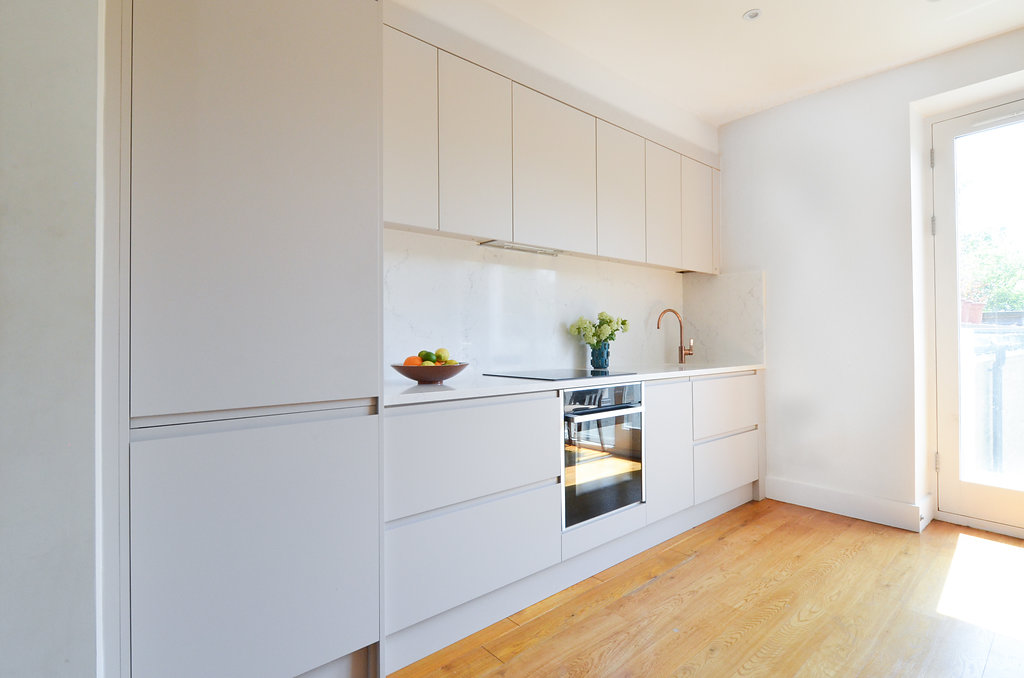 Bespoke kitchen design - Islington - North London