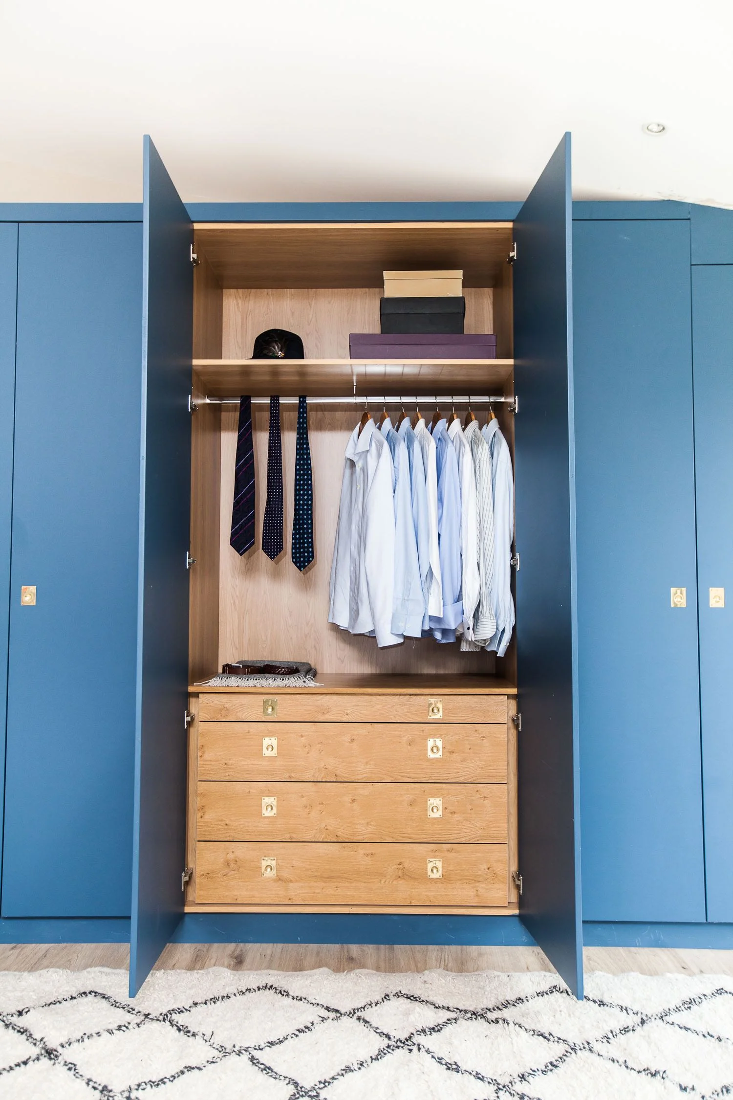 Bespoke Wardrobe Joinery London