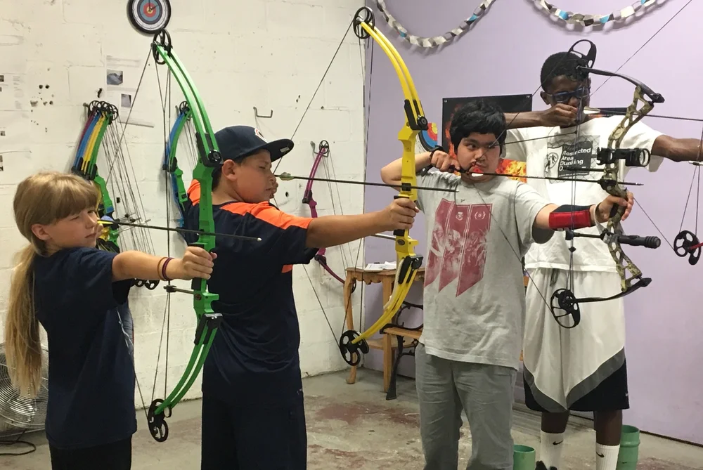Archery Bow Range Chicago