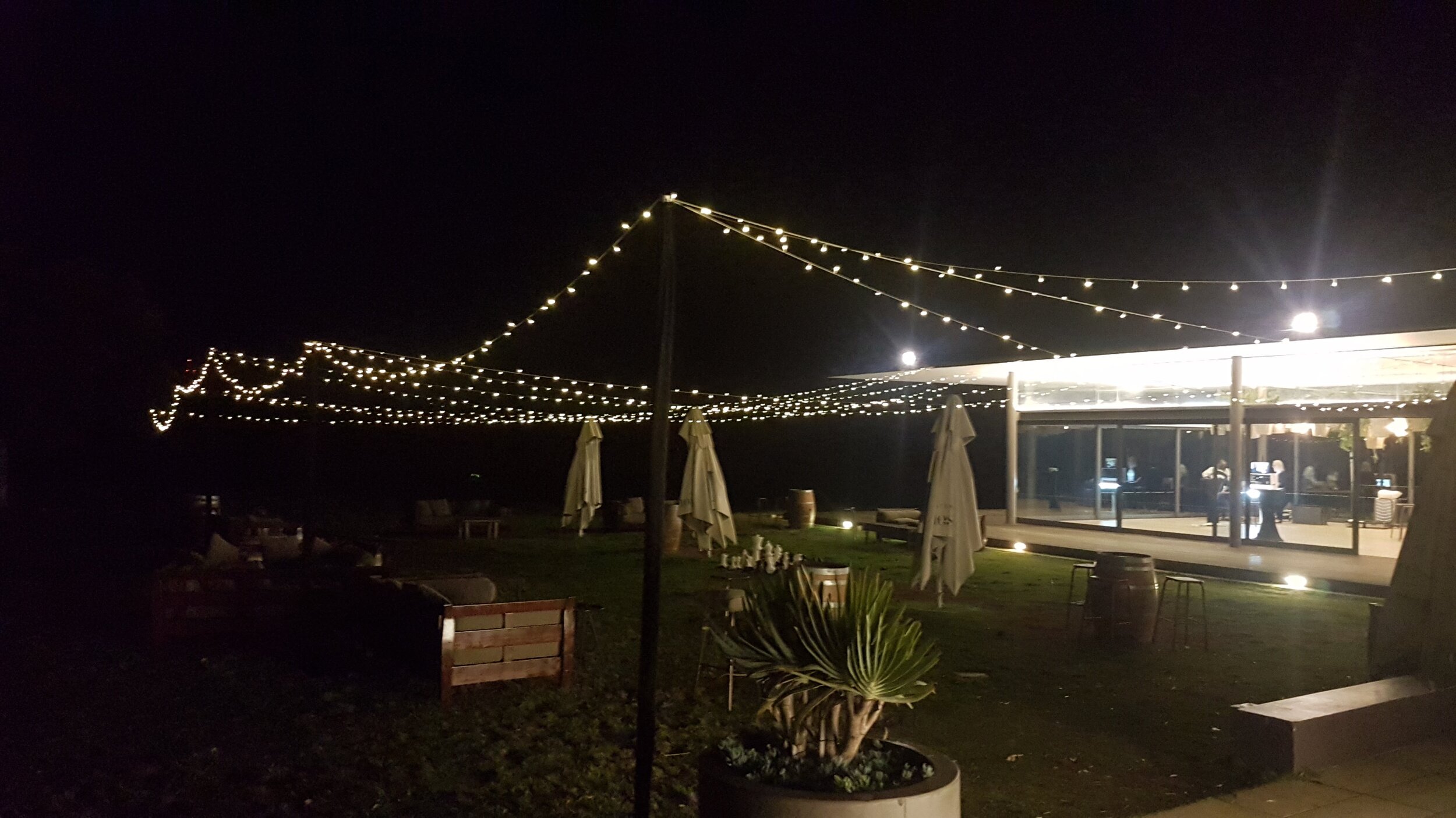 Wedding Fairy Lights For Hire In Sydney