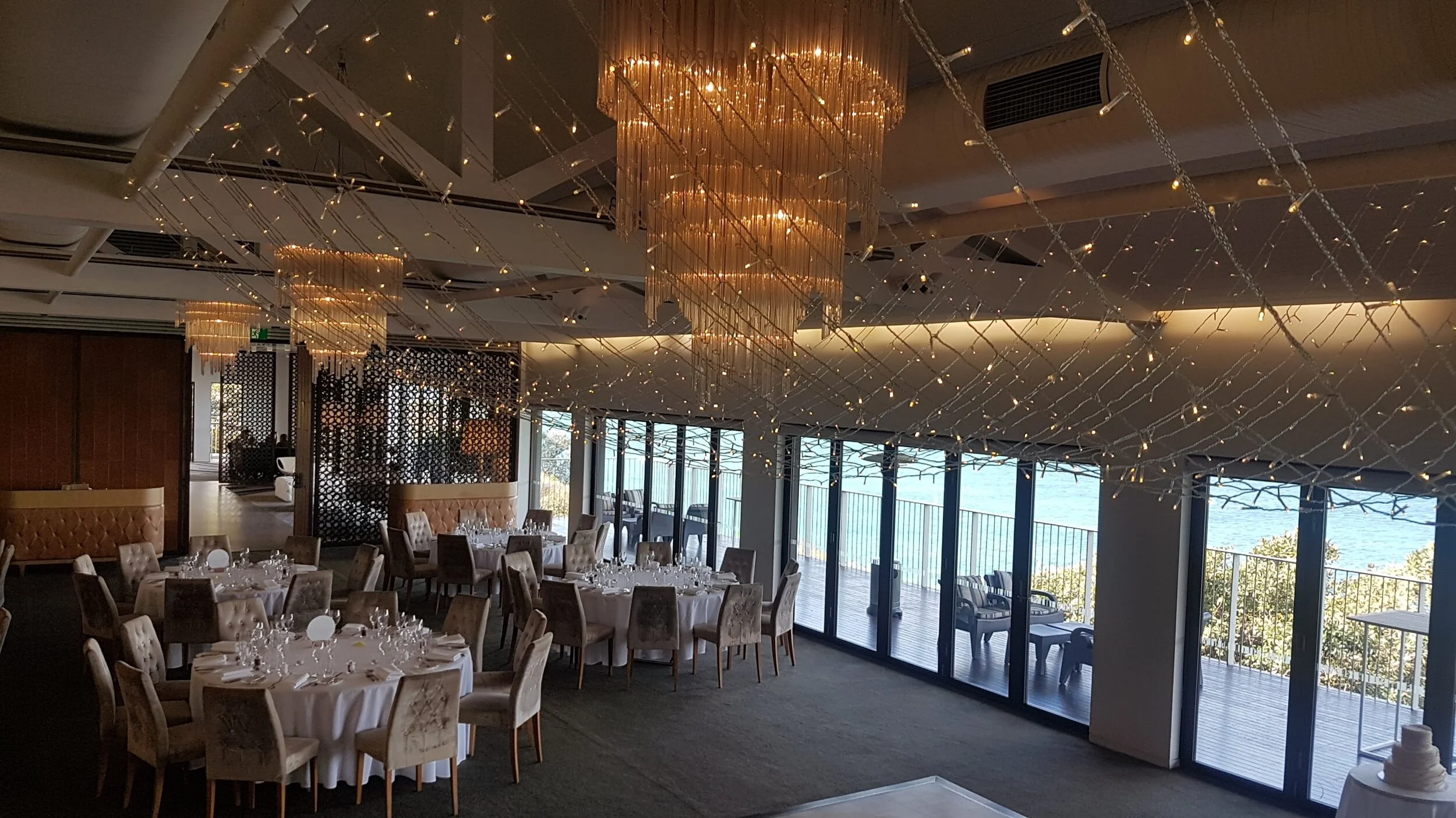 Wedding Fairy Lights for Hire in Sydney