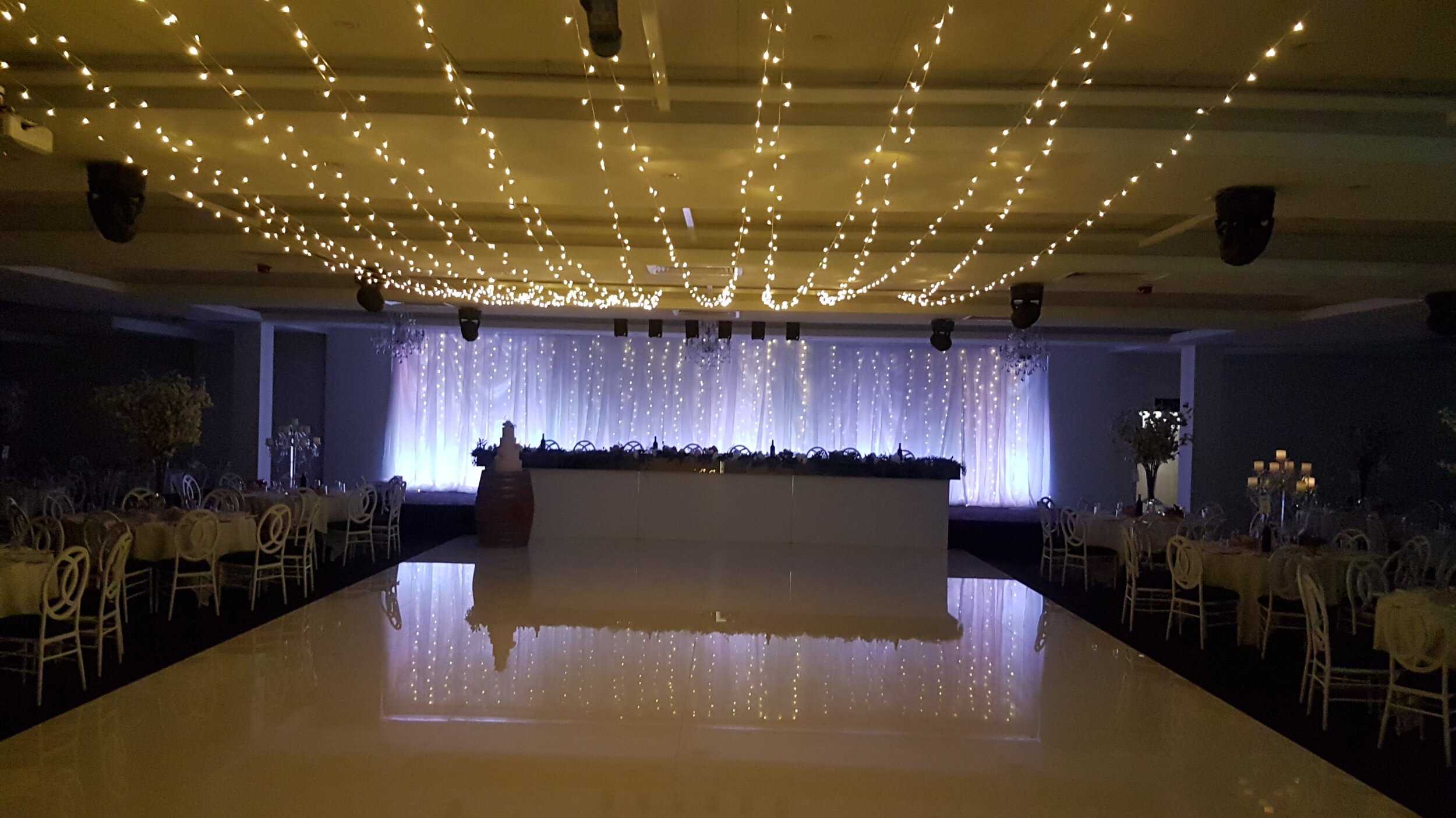 Wedding Fairy Lights for Hire in Sydney