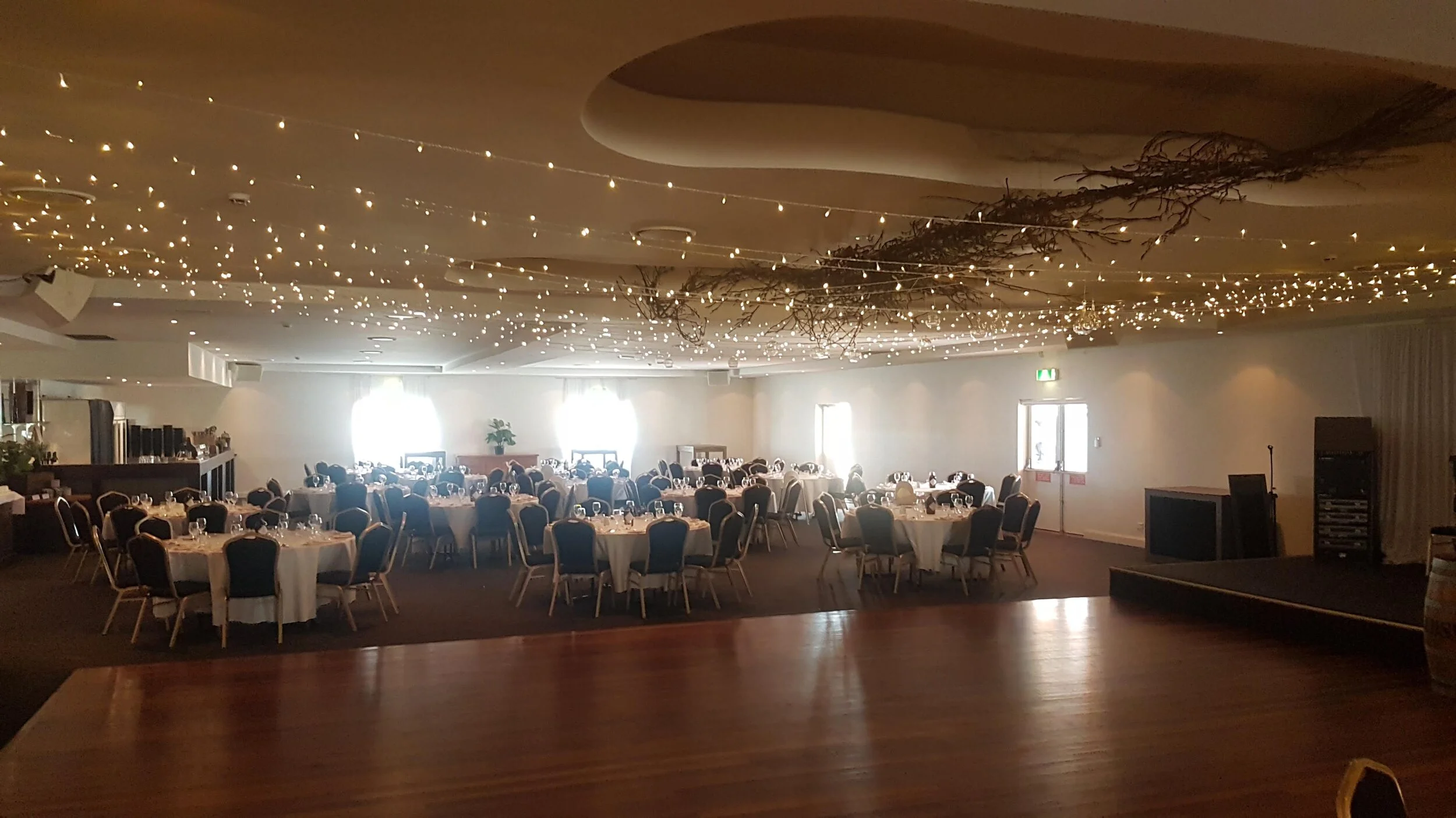 Wedding Fairy Lights for Hire in Sydney