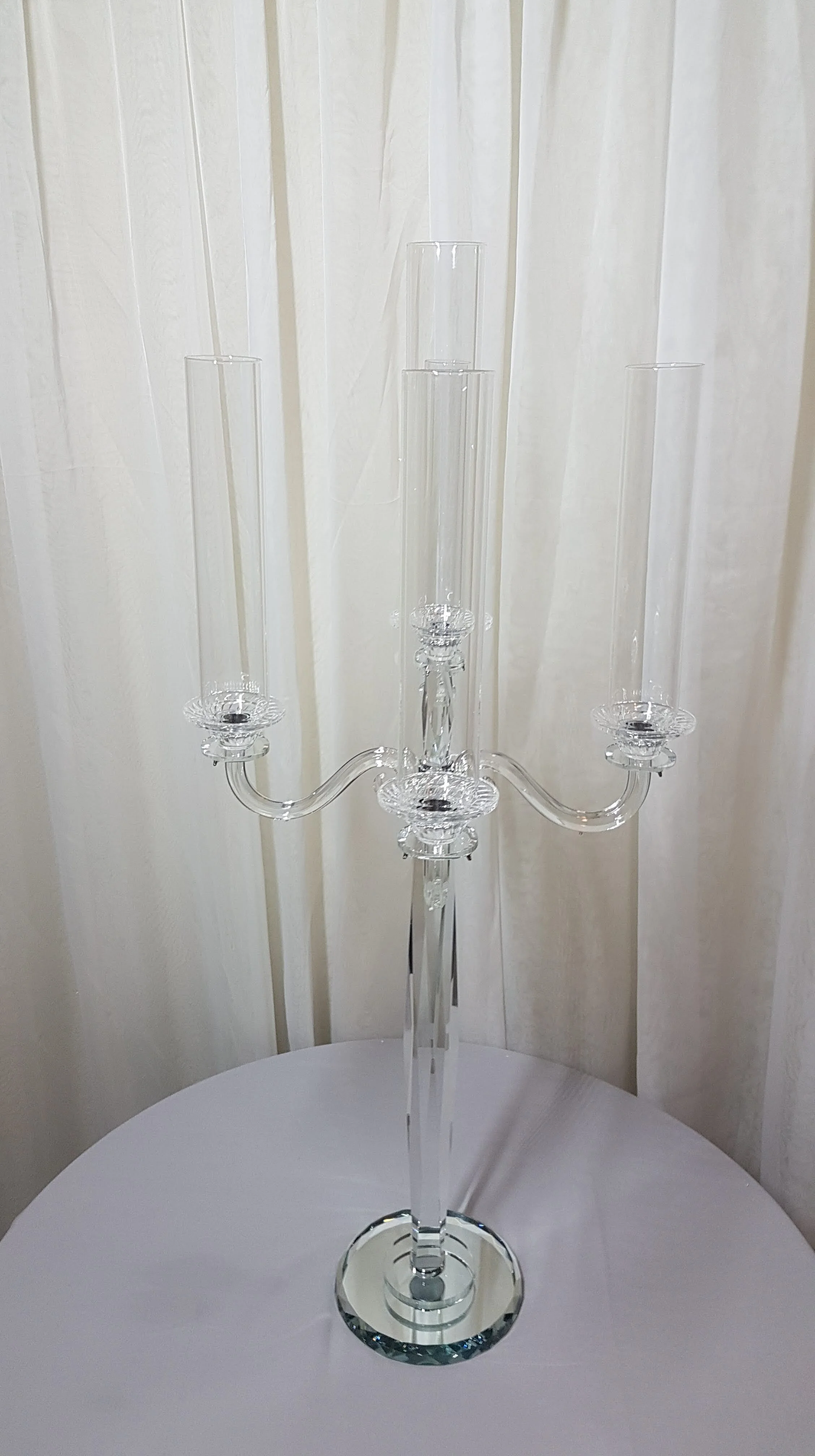 Wedding Centrepiece & Candelabra Hire in North Shore & Sydney