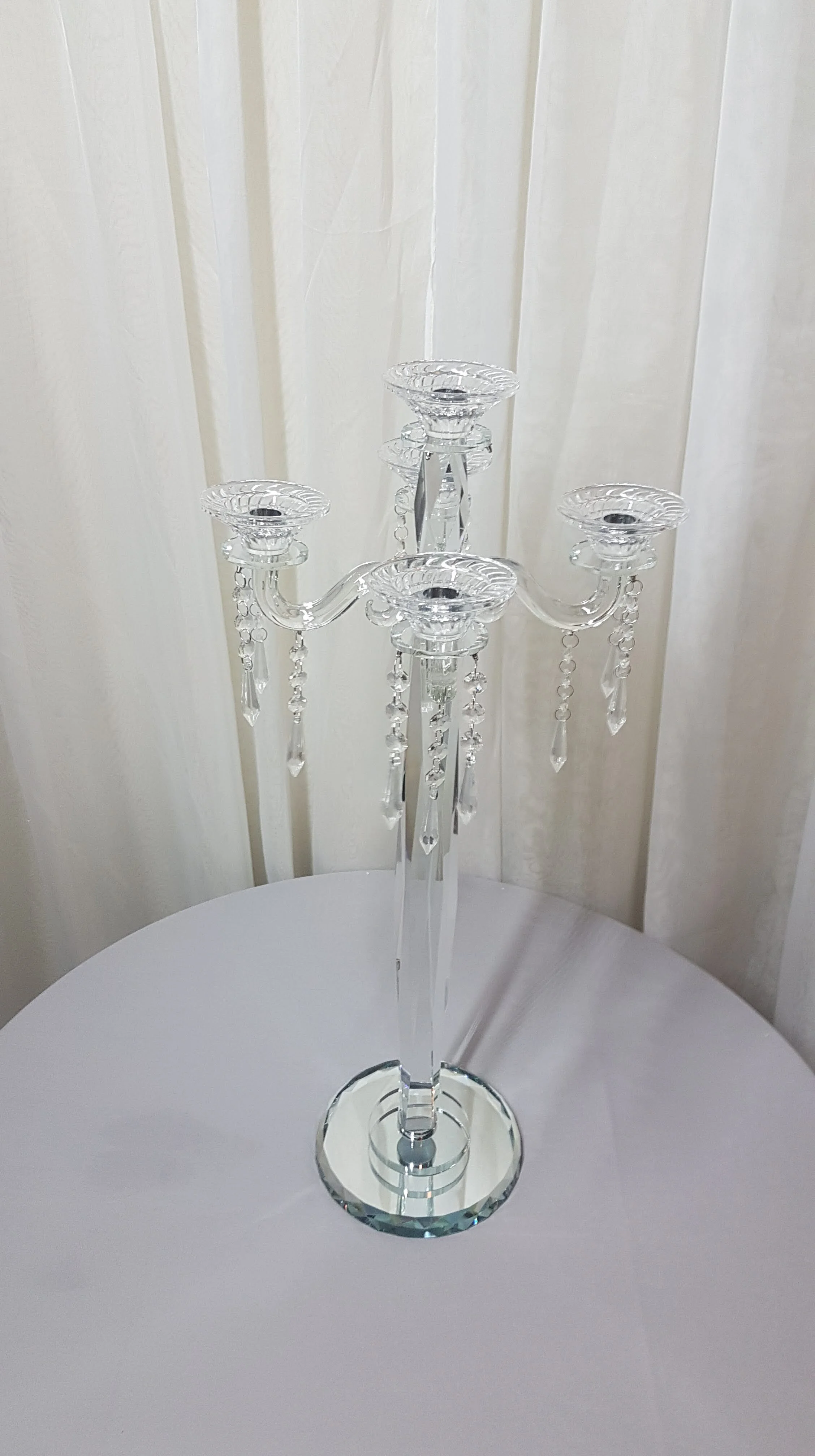 Wedding Centrepiece & Candelabra Hire in North Shore & Sydney