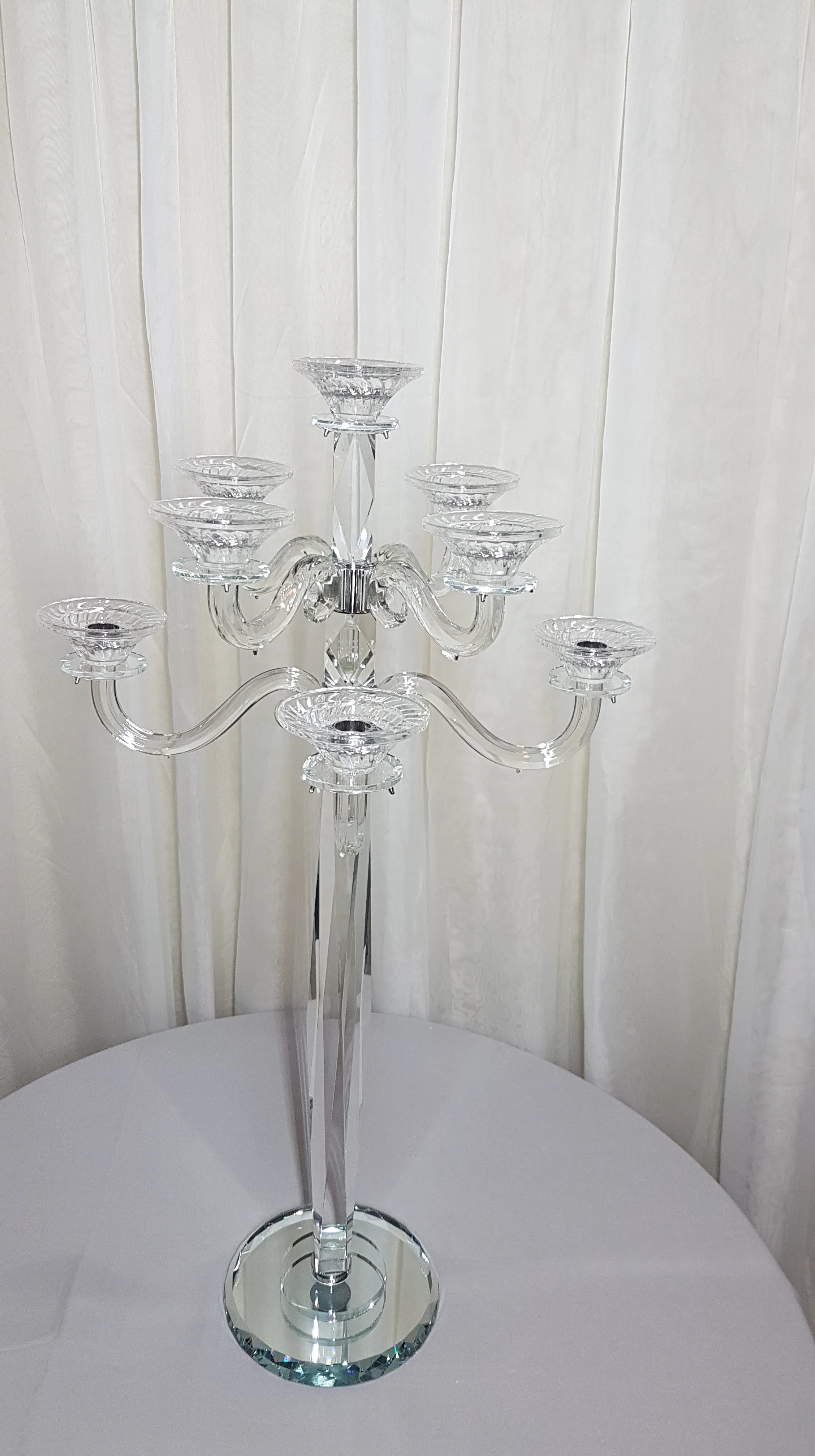 Wedding Centrepiece & Candelabra Hire in North Shore & Sydney