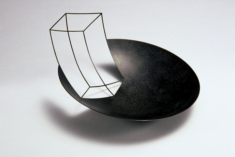 no 1 Cube 'Negative Bowl' patinated copper.jpg