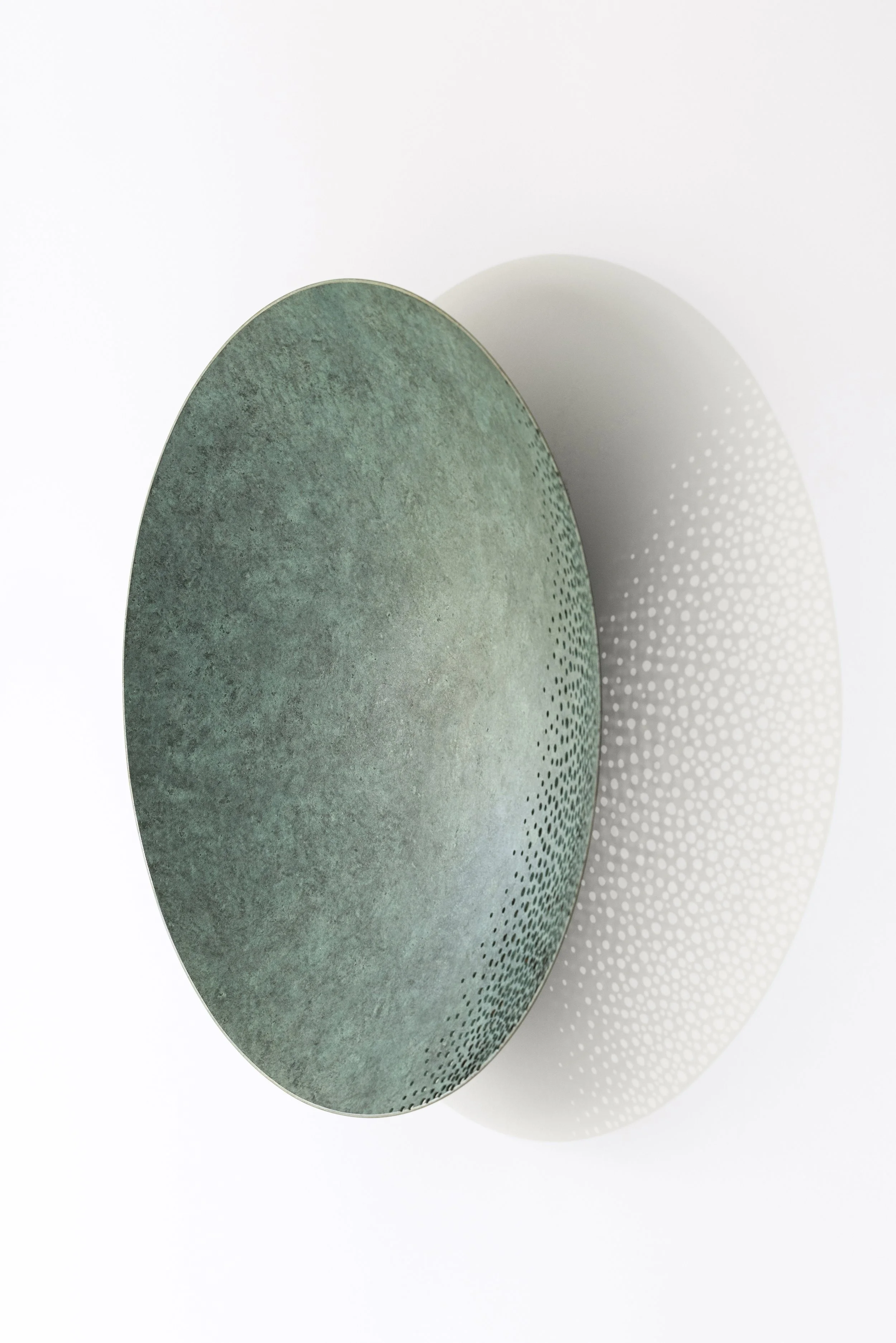 Ane CHristensen, 'Crumbling Wallpiece' image by Nicola Tree.jpg