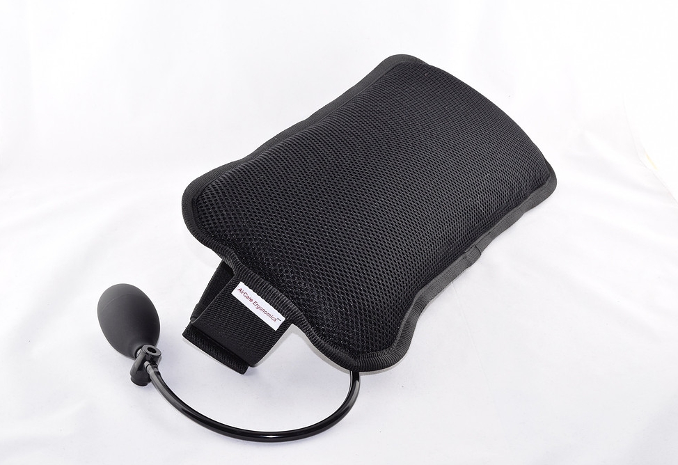 Dynamic Air Bag Support Lumbar Cushion Smart Lumbar Support For