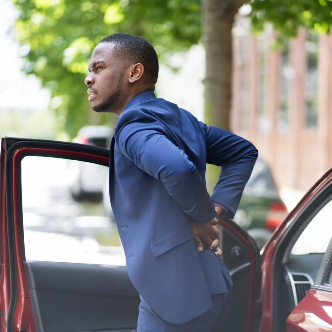 Driving Posture Matters