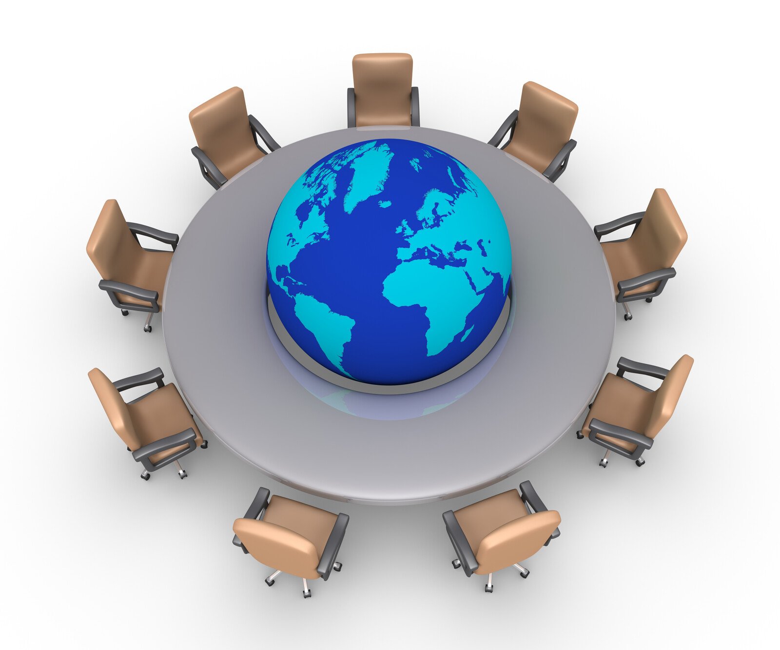 Working Internationally