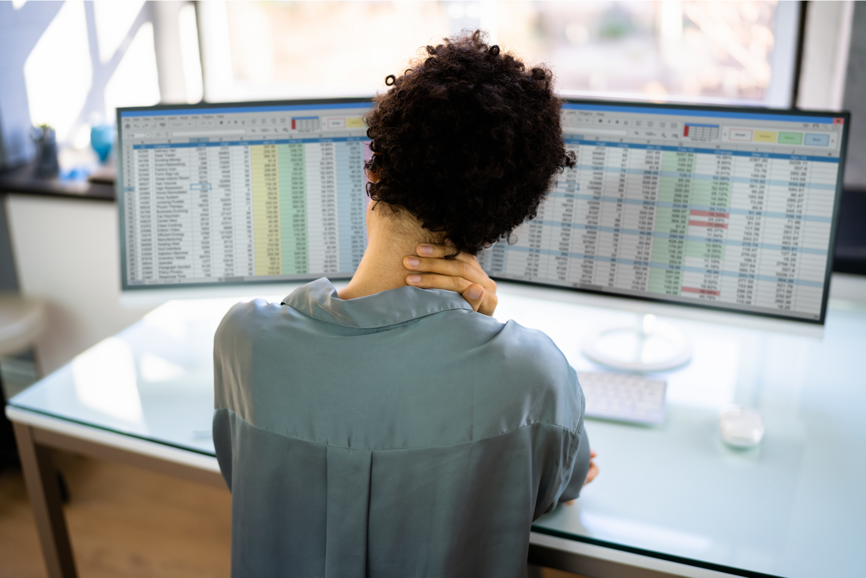 Solutions to Avoid Tech Neck