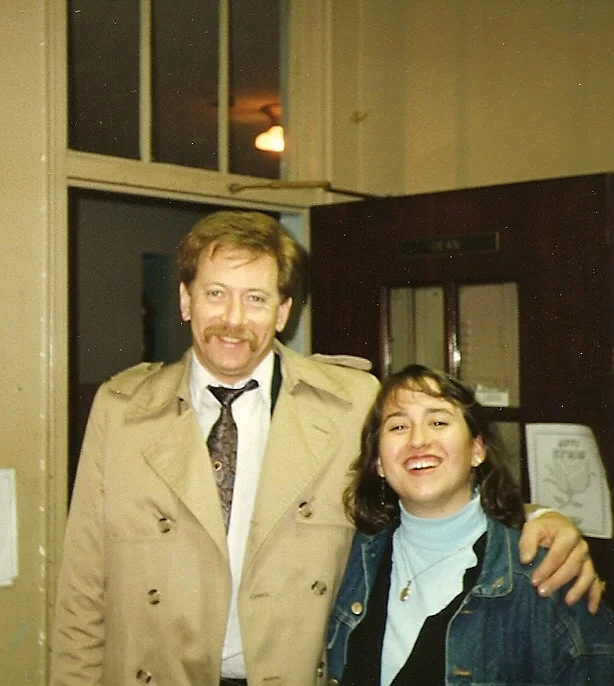 Norman Speiser and Wendy Guida, 1974