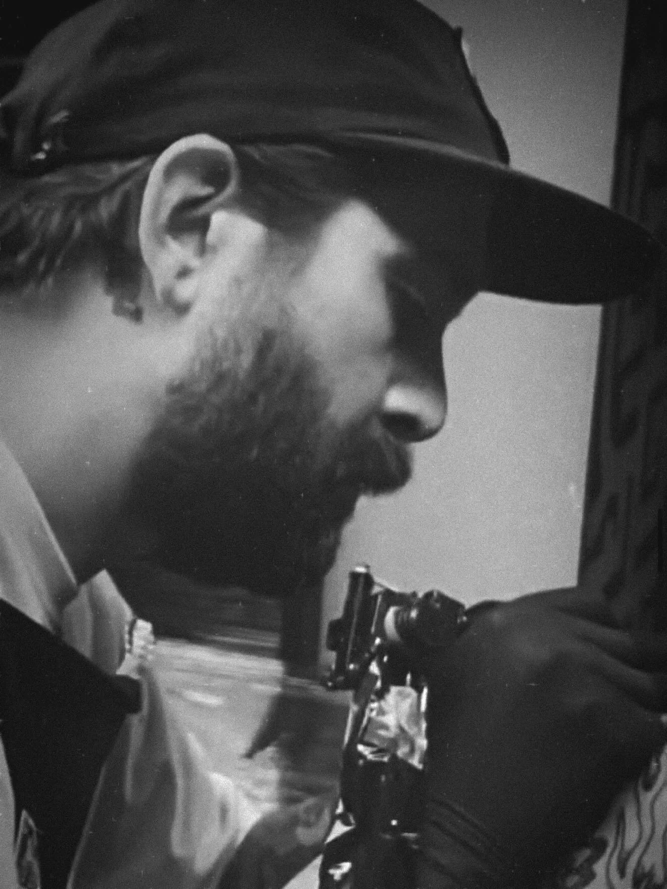 Here&rsquo;s some ideas and designs @altar_of_sacrifice had available if your interested dm him for bookings