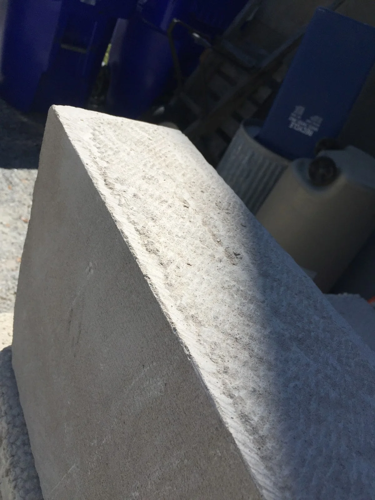 First Stone project