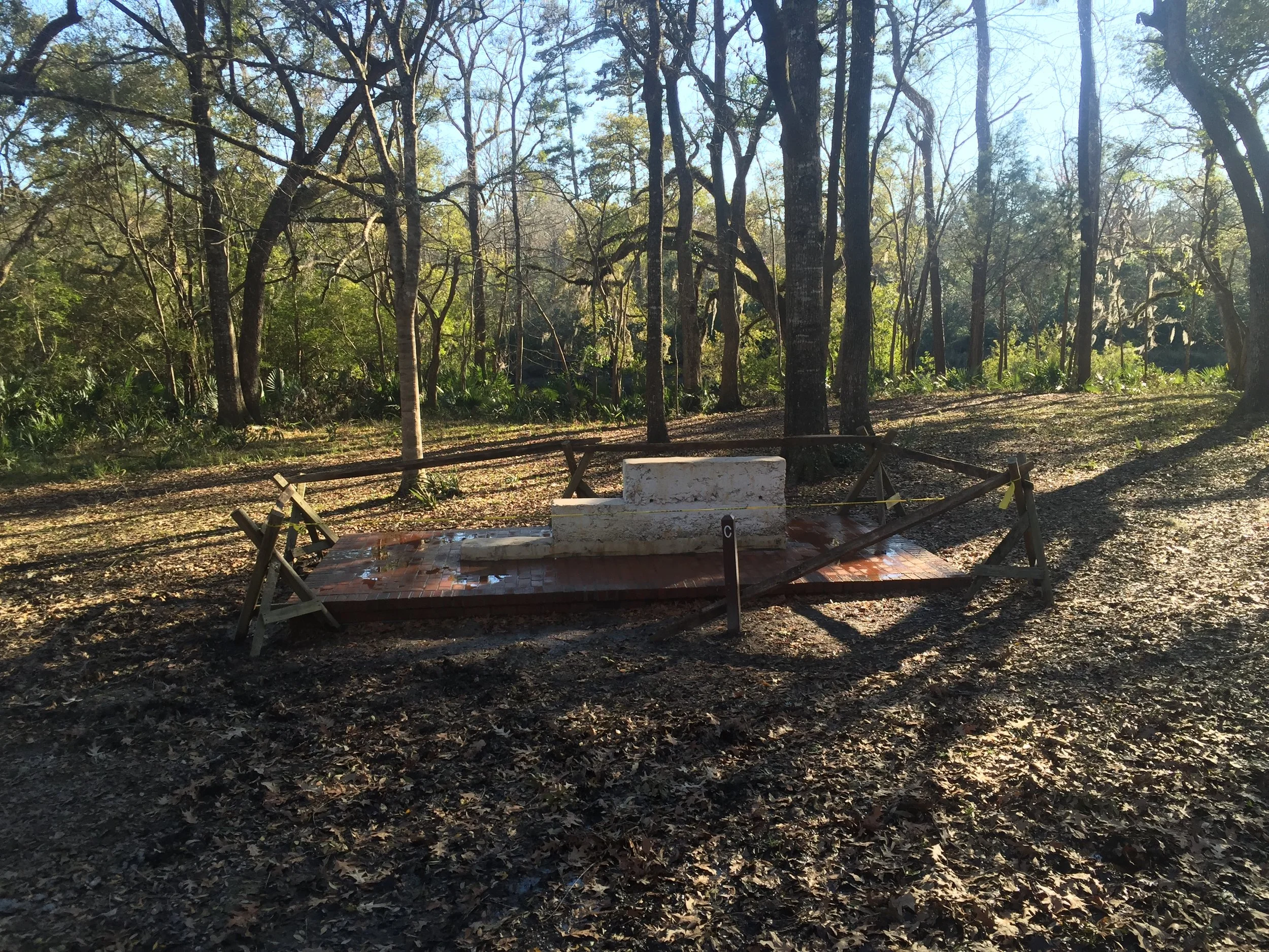 Dorchester State Park Project