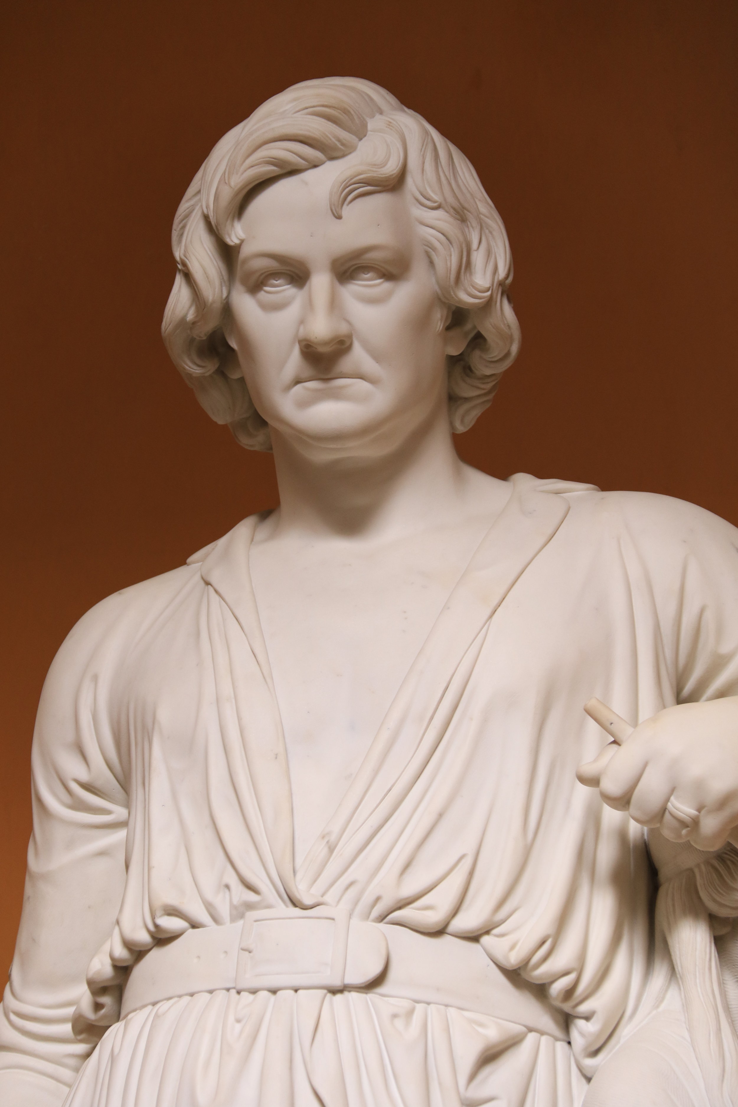 Bertel Thorvaldsen Museum, Copenhagen, Denmark